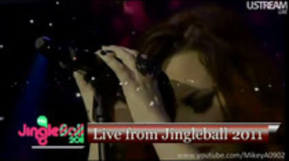 Demi Lovato My Love is Like a Star live - Jingle Ball 2011 (497)