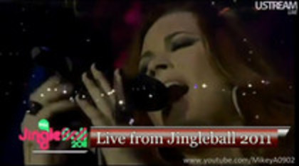 Demi Lovato My Love is Like a Star live - Jingle Ball 2011 (503)