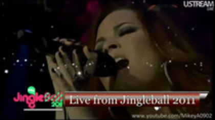 Demi Lovato My Love is Like a Star live - Jingle Ball 2011 (505)