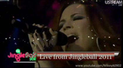 Demi Lovato My Love is Like a Star live - Jingle Ball 2011 (508)