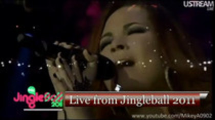 Demi Lovato My Love is Like a Star live - Jingle Ball 2011 (509)