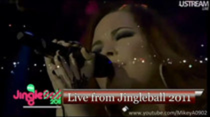 Demi Lovato My Love is Like a Star live - Jingle Ball 2011 (510)