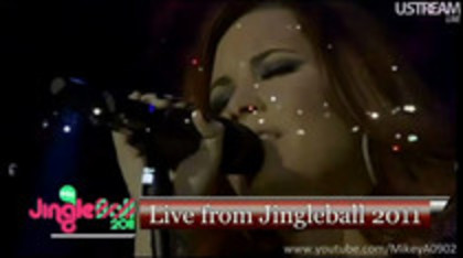 Demi Lovato My Love is Like a Star live - Jingle Ball 2011 (519)