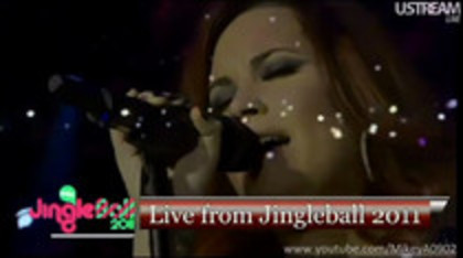 Demi Lovato My Love is Like a Star live - Jingle Ball 2011 (521)