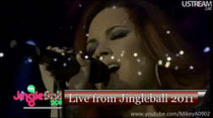 Demi Lovato My Love is Like a Star live - Jingle Ball 2011 (523)