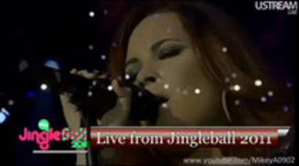 Demi Lovato My Love is Like a Star live - Jingle Ball 2011 (524)