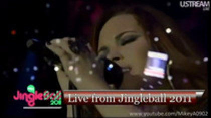 Demi Lovato My Love is Like a Star live - Jingle Ball 2011 (527)