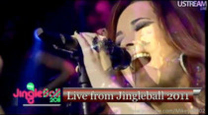 Demi Lovato My Love is Like a Star live - Jingle Ball 2011 (577)
