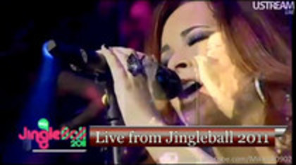 Demi Lovato My Love is Like a Star live - Jingle Ball 2011 (578)