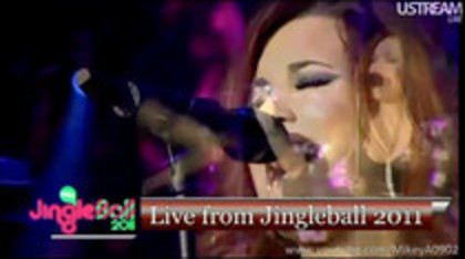 Demi Lovato My Love is Like a Star live - Jingle Ball 2011 (582)