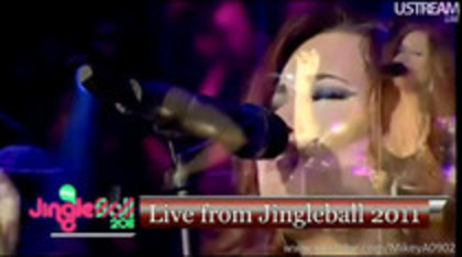 Demi Lovato My Love is Like a Star live - Jingle Ball 2011 (584)