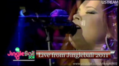 Demi Lovato My Love is Like a Star live - Jingle Ball 2011 (595)