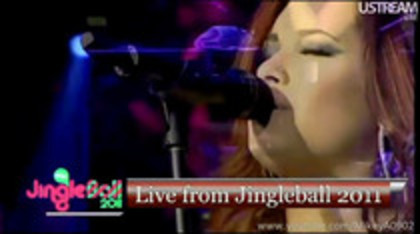 Demi Lovato My Love is Like a Star live - Jingle Ball 2011 (596)