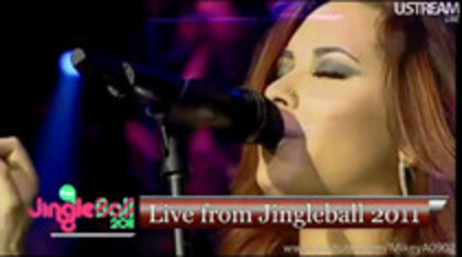 Demi Lovato My Love is Like a Star live - Jingle Ball 2011 (599) - Demilush - My Love is Like a Star live Jingle Ball 2011 Part oo2