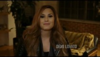 Demi Lovato - Give Your Heart a Break Behind The Scenes (14) - Demilu - Give Your Heart a Break Behind The Scenes Part oo1