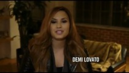 Demi Lovato - Give Your Heart a Break Behind The Scenes (18) - Demilu - Give Your Heart a Break Behind The Scenes Part oo1
