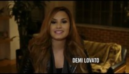 Demi Lovato - Give Your Heart a Break Behind The Scenes (20) - Demilu - Give Your Heart a Break Behind The Scenes Part oo1
