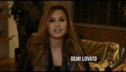 Demi Lovato - Give Your Heart a Break Behind The Scenes (25) - Demilu - Give Your Heart a Break Behind The Scenes Part oo1