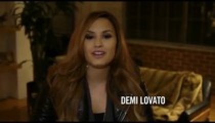 Demi Lovato - Give Your Heart a Break Behind The Scenes (79)