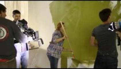Demi Lovato - Give Your Heart a Break Behind The Scenes (993)