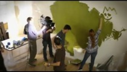 Demi Lovato - Give Your Heart a Break Behind The Scenes (1008)