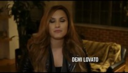 Demi Lovato - Give Your Heart a Break Behind The Scenes (84)
