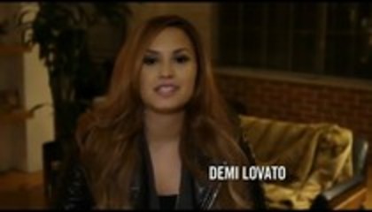 Demi Lovato - Give Your Heart a Break Behind The Scenes (27) - Demilu - Give Your Heart a Break Behind The Scenes Part oo1