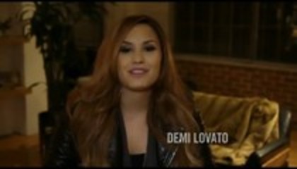 Demi Lovato - Give Your Heart a Break Behind The Scenes (75)