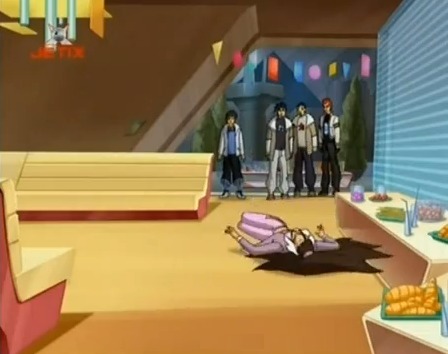 Galactik Football - Galactik Football