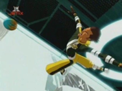 Galactik Football