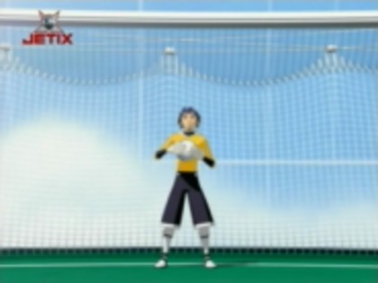 Galactik Football