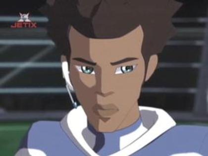 Galactik Football