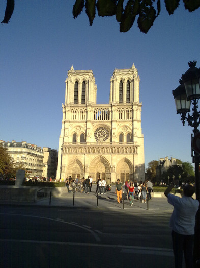 Notre Dame - 2009 -  Paris