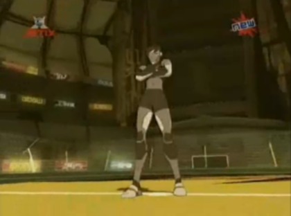 Galactik Football