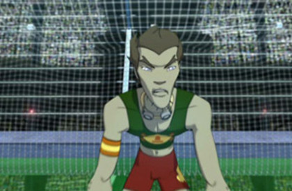 Galactik Football