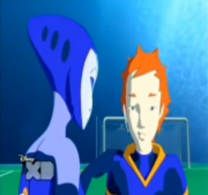 Galactik Football