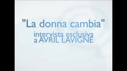 [Part 2] Avril Lavigne - Interview for MSN Italy 074 - Avril - Lavigne - Interview - For - MSN - Italy - Caps