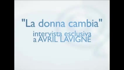 [Part 2] Avril Lavigne - Interview for MSN Italy 078