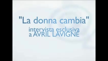 [Part 2] Avril Lavigne - Interview for MSN Italy 086 - Avril - Lavigne - Interview - For - MSN - Italy - Caps