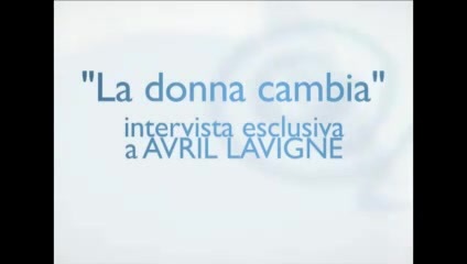 [Part 2] Avril Lavigne - Interview for MSN Italy 087 - Avril - Lavigne - Interview - For - MSN - Italy - Caps