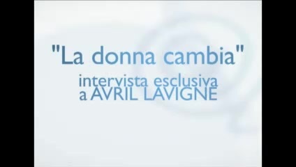 [Part 2] Avril Lavigne - Interview for MSN Italy 088