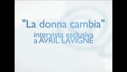 [Part 2] Avril Lavigne - Interview for MSN Italy 093