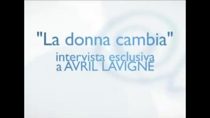 [Part 2] Avril Lavigne - Interview for MSN Italy 097