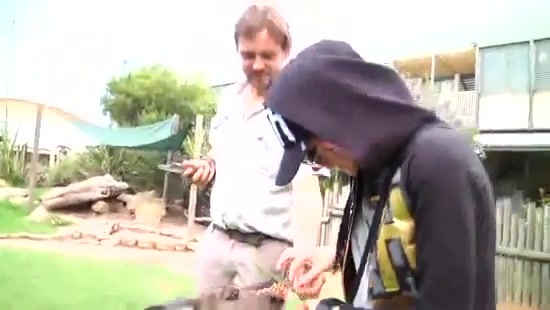 Avril Lavigne- At The Zoo (2011) 378