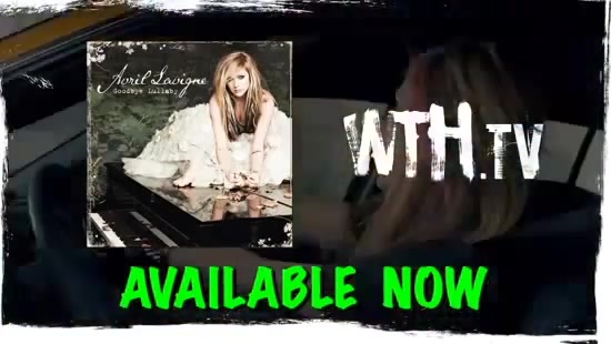 Avril Lavigne- At The Zoo (2011) 498 - Avril - Lavigne - At - ZOO - Video - Captures