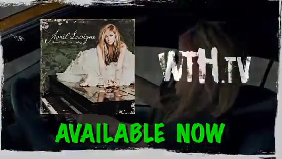 Avril Lavigne- At The Zoo (2011) 499 - Avril - Lavigne - At - ZOO - Video - Captures
