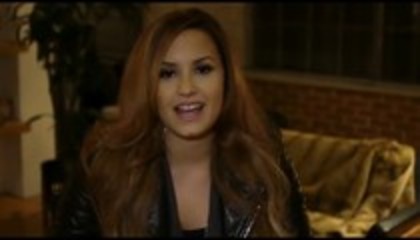 Demi Lovato - Give Your Heart a Break Behind The Scenes (3869)
