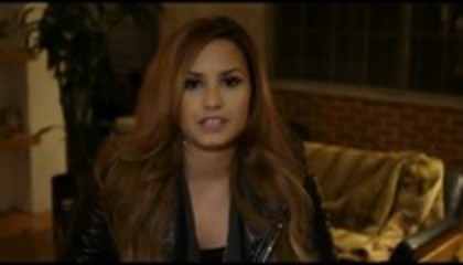 Demi Lovato - Give Your Heart a Break Behind The Scenes (4339)