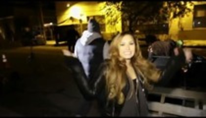 Demi Lovato - Give Your Heart a Break Behind The Scenes (3857) - Demilu - Give Your Heart a Break Behind The Scenes Part o11
