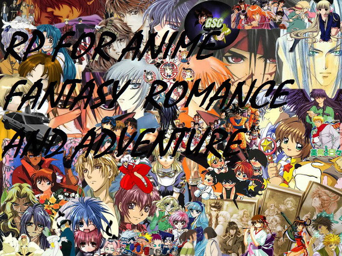 AnimeCollage - anime romance